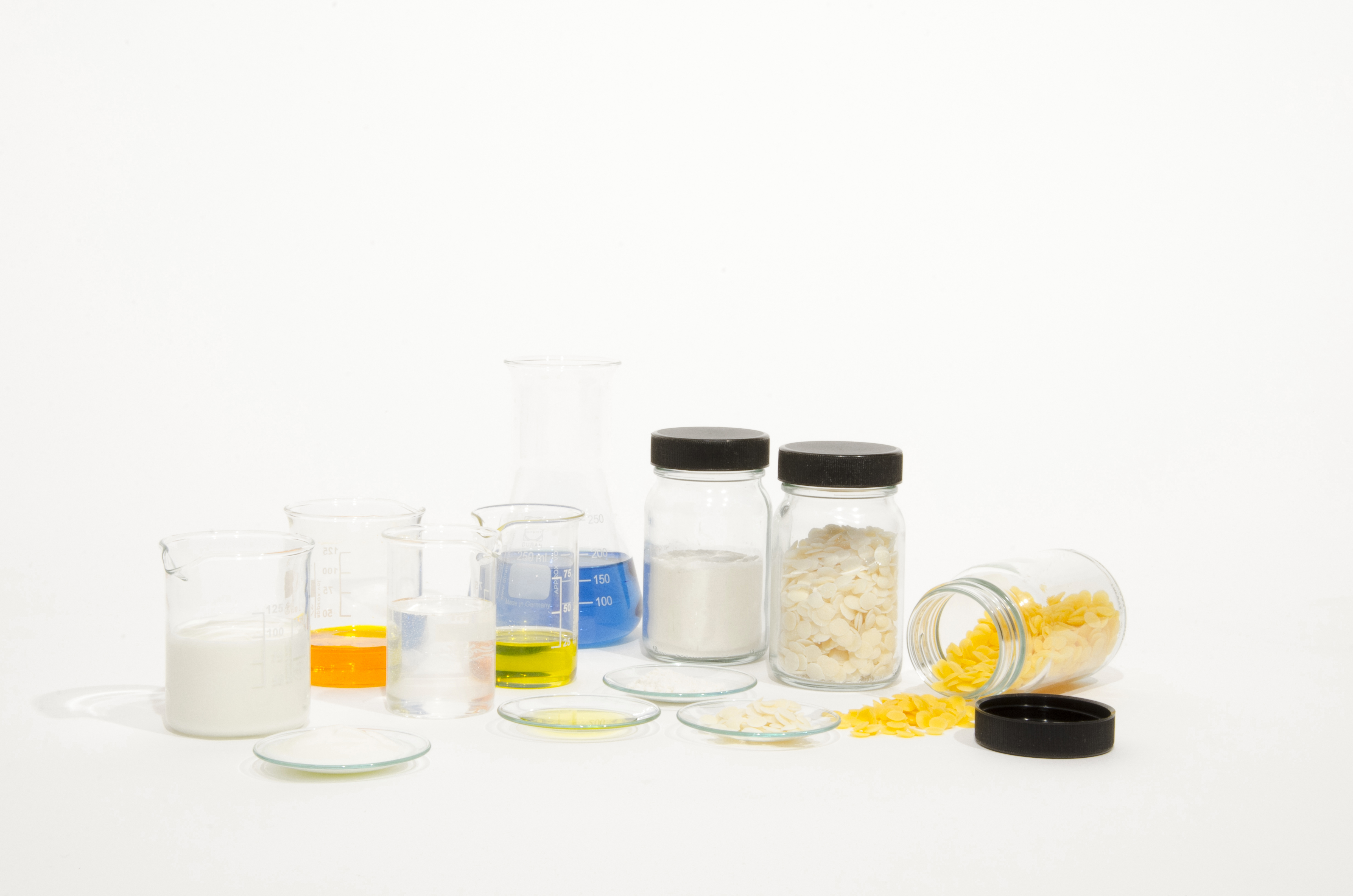 Cosmetic Manufacturing Lab